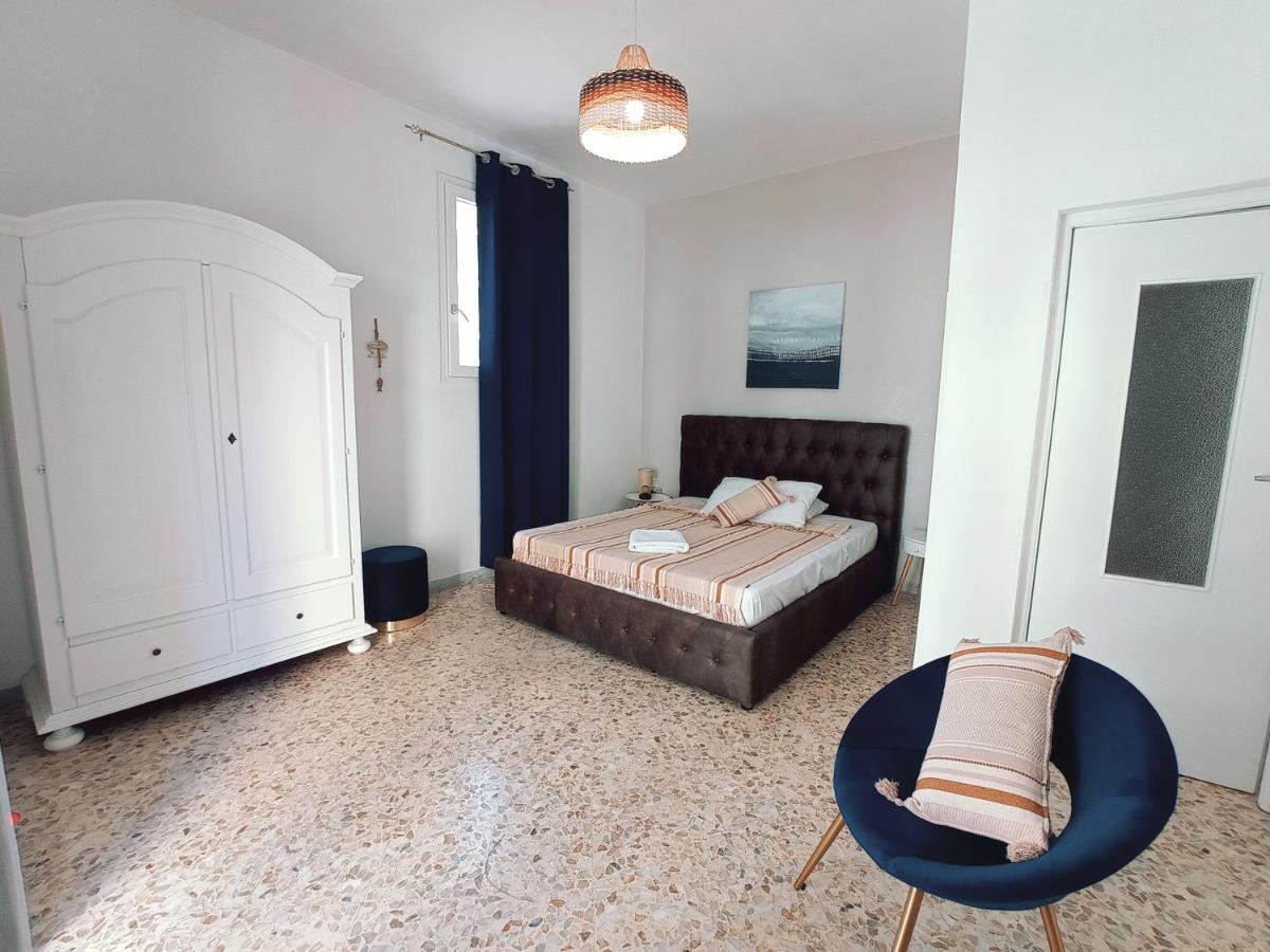 Zeus Apartment Monopoli Bagian luar foto