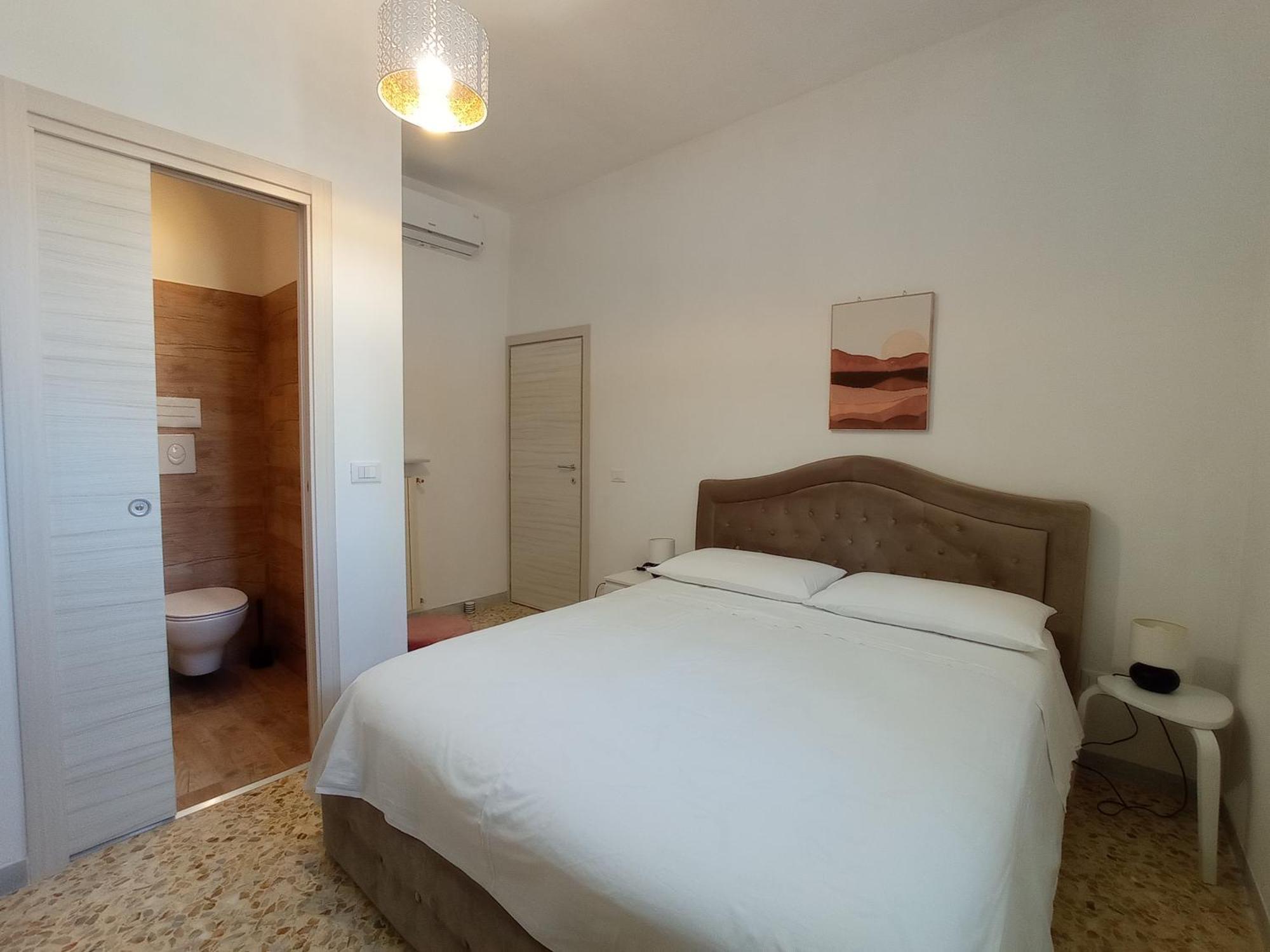 Zeus Apartment Monopoli Bagian luar foto